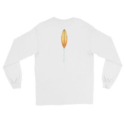 Katogato "Surf" Herren-Langarmshirt
