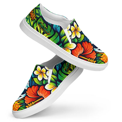 Urban Jungle Edition Herren-Slip-On-01