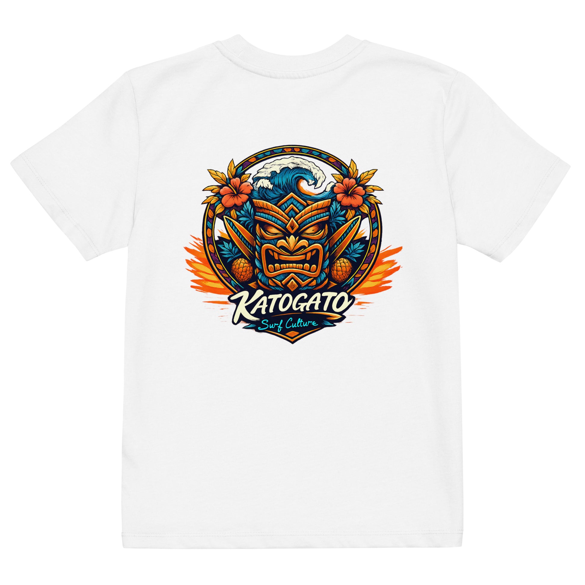 Product mockup-organic-cotton-kids-t-shirt-white-back-01