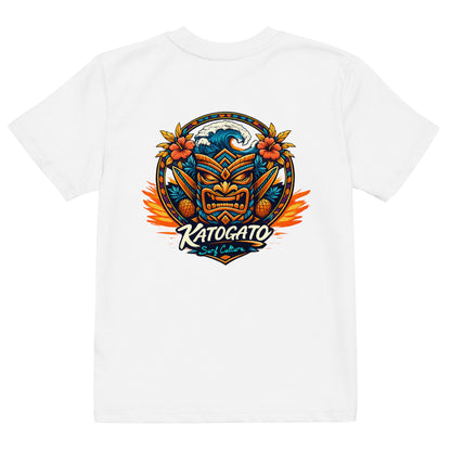 Product mockup-organic-cotton-kids-t-shirt-white-back-01