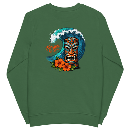 Katogato “Ahi Nui” – Nightwave Bio-Sweatshirt