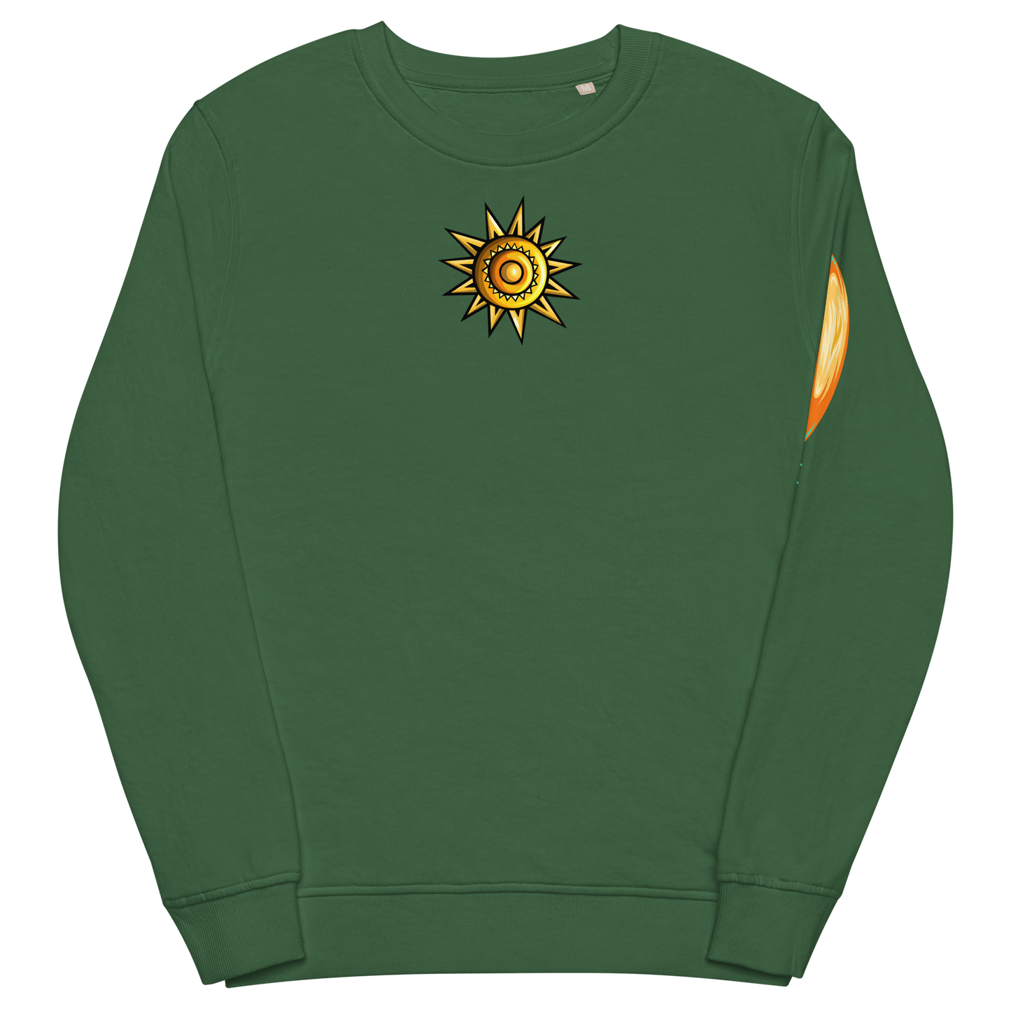 Katogato “Ahi Nui” – Nightwave Bio-Sweatshirt