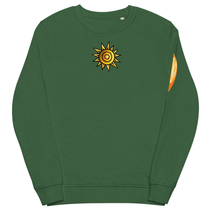 Katogato “Ahi Nui” – Nightwave Bio-Sweatshirt
