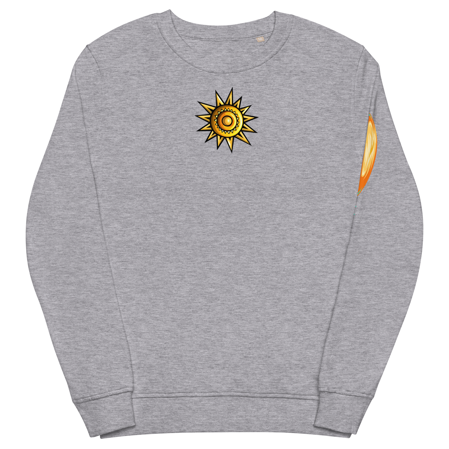 Katogato “Ahi Nui” – Nightwave Bio-Sweatshirt
