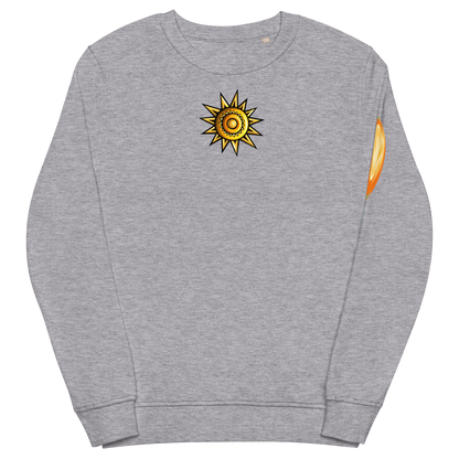 Katogato “Ahi Nui” – Nightwave Bio-Sweatshirt