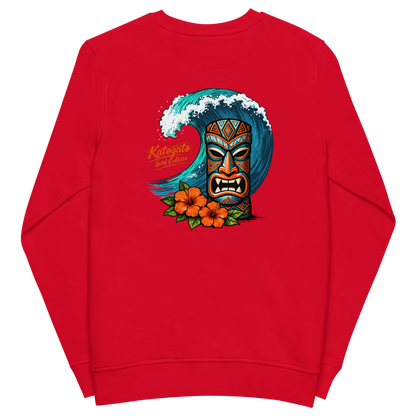 Katogato “Ahi Nui” – Nightwave Bio-Sweatshirt
