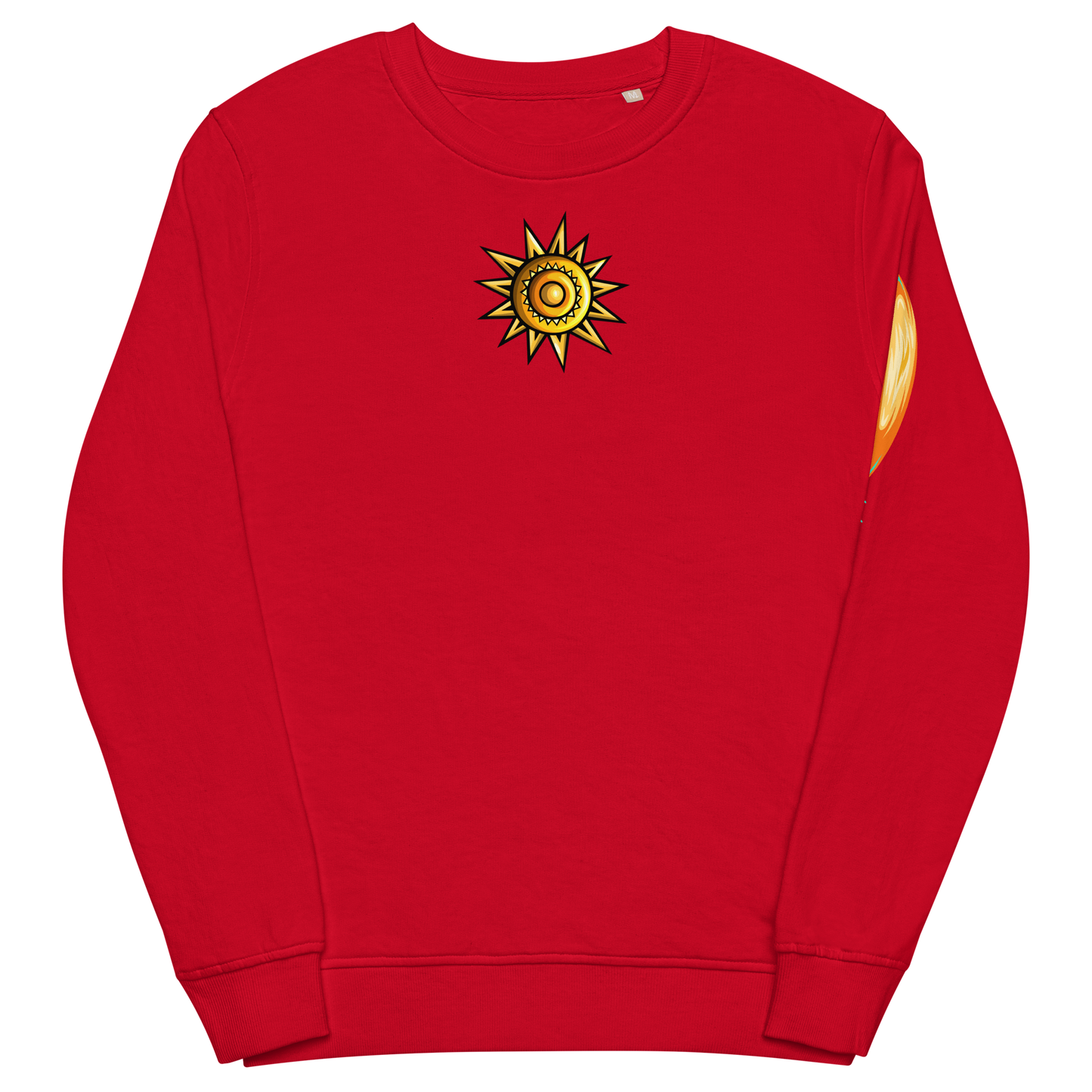 Katogato “Ahi Nui” – Nightwave Bio-Sweatshirt