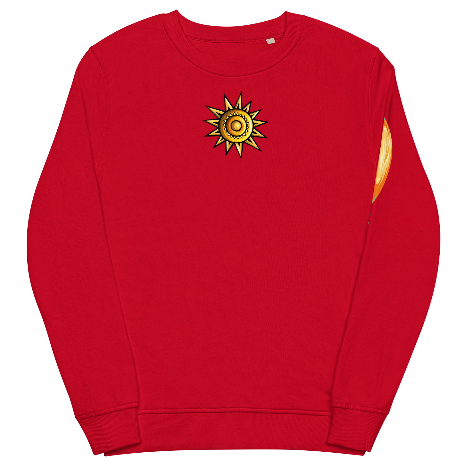Katogato “Ahi Nui” – Nightwave Bio-Sweatshirt