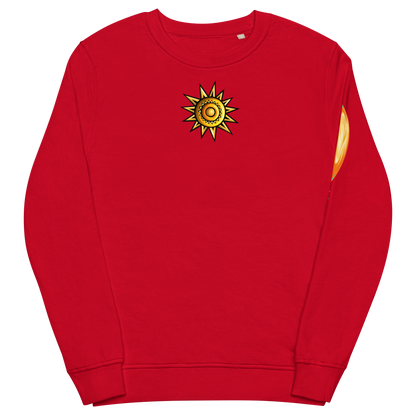 Katogato “Ahi Nui” – Nightwave Bio-Sweatshirt