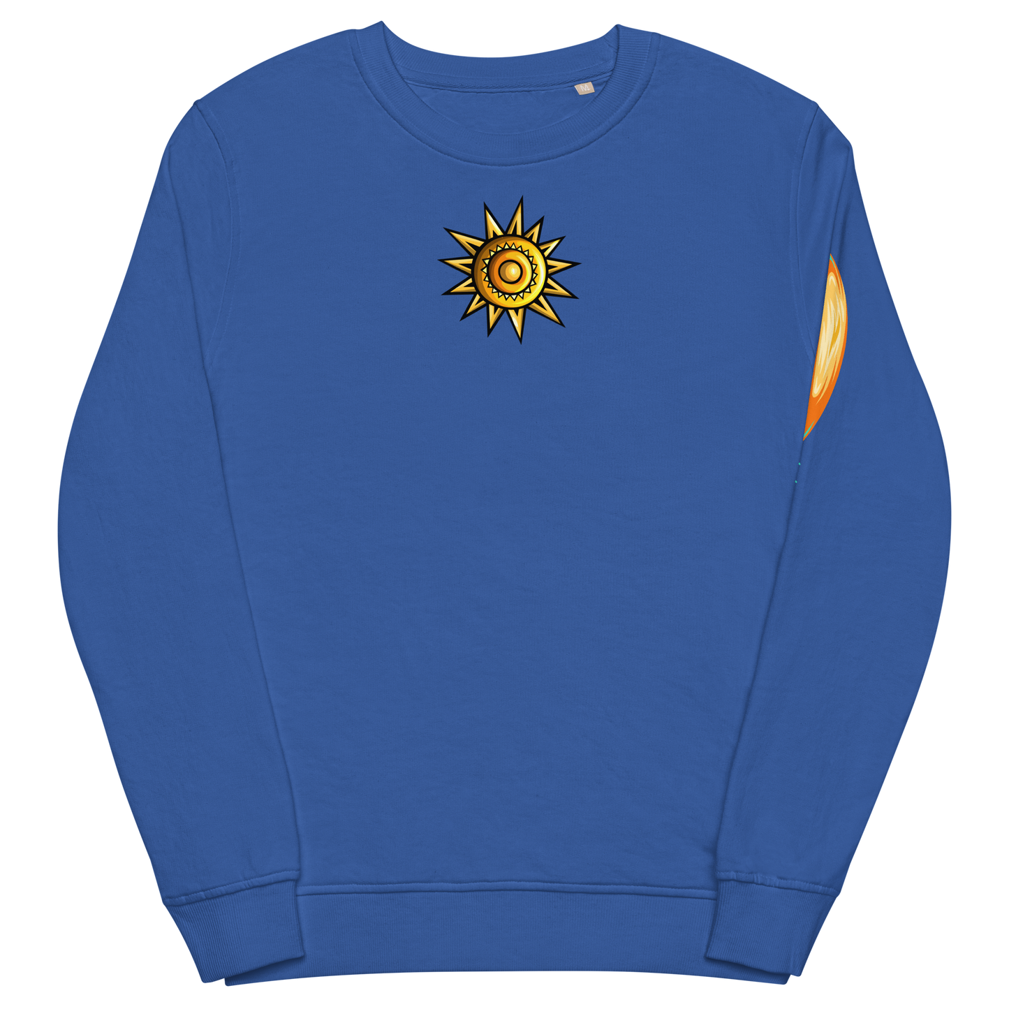 Katogato “Ahi Nui” – Nightwave Bio-Sweatshirt