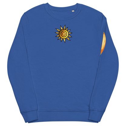 Katogato “Ahi Nui” – Nightwave Bio-Sweatshirt