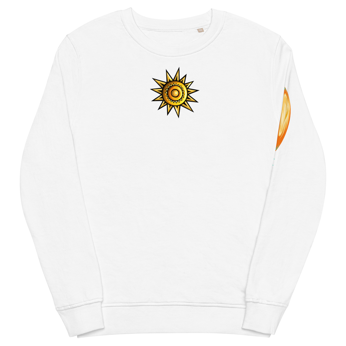 Katogato “Ahi Nui” – Nightwave Bio-Sweatshirt