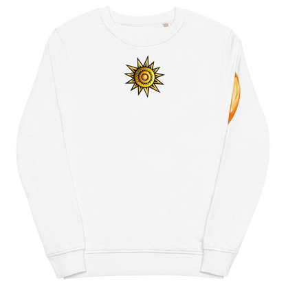 Katogato “Ahi Nui” – Nightwave Bio-Sweatshirt