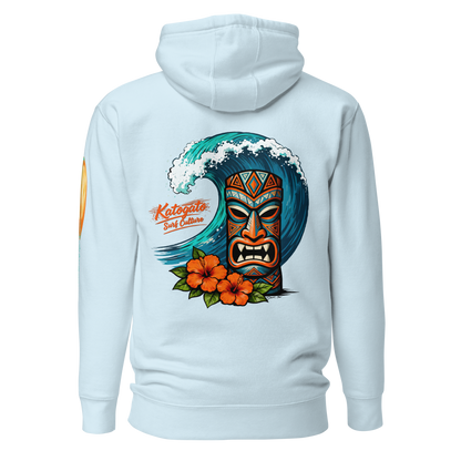 Katogato "Ke awa lā o Nizza" - Kapuzenpullover