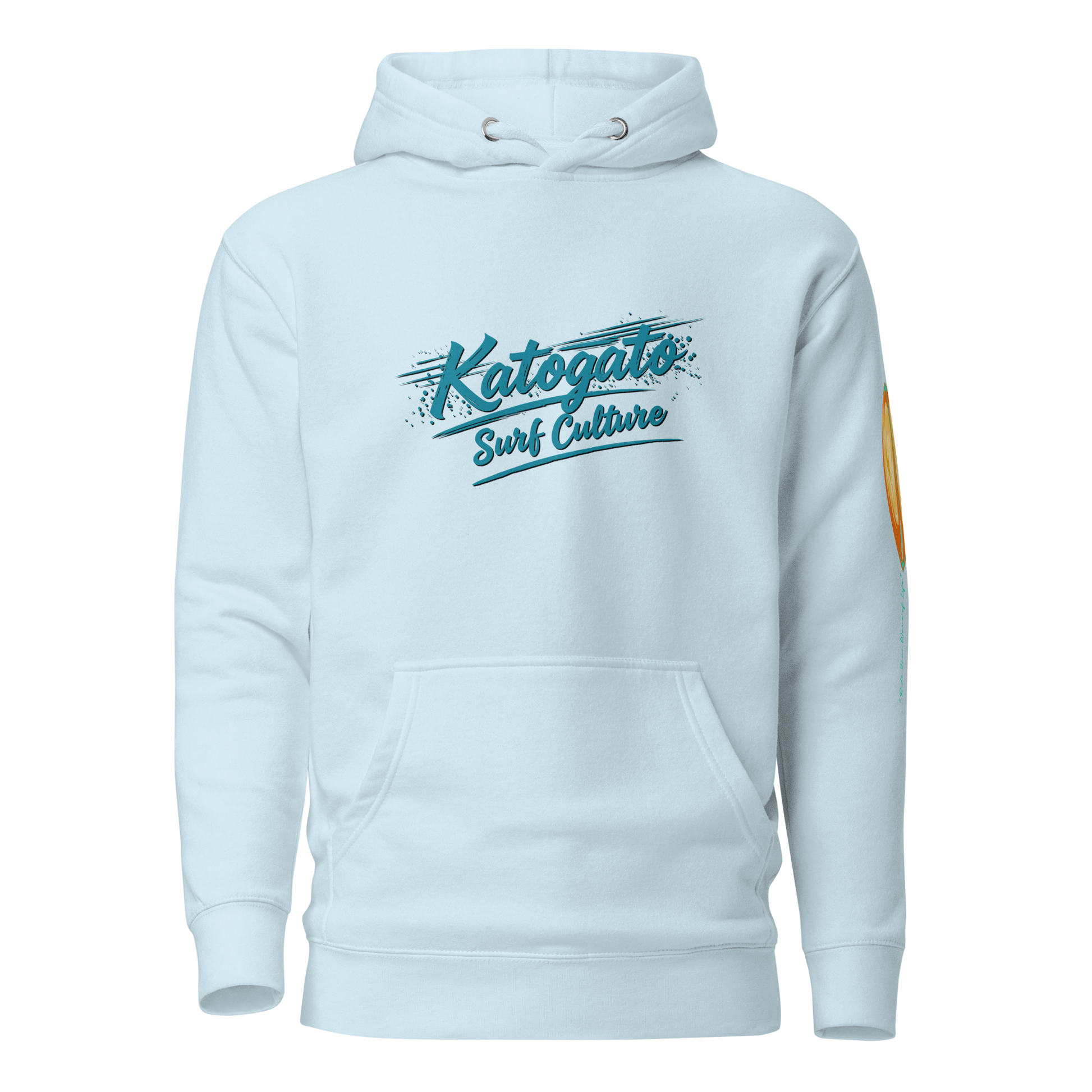 Katogato "Ke awa lā o Nizza" - Kapuzenpullover