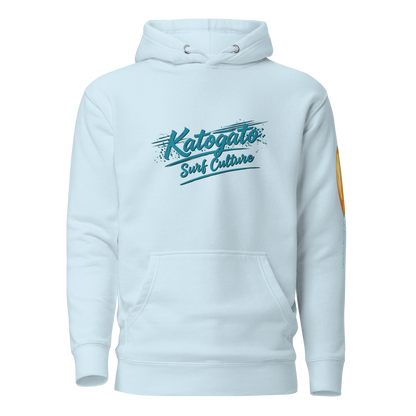 Katogato "Ke awa lā o Nizza" - Kapuzenpullover