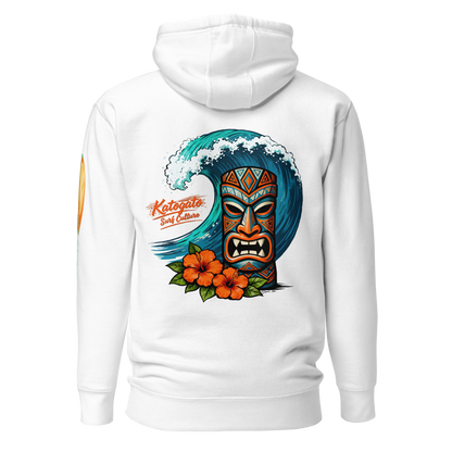 Katogato "Ke awa lā o Nizza" - Kapuzenpullover