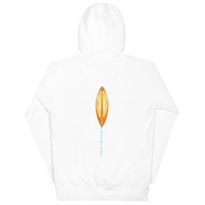 Katogato "Angry Tiki" Damen Hoodie