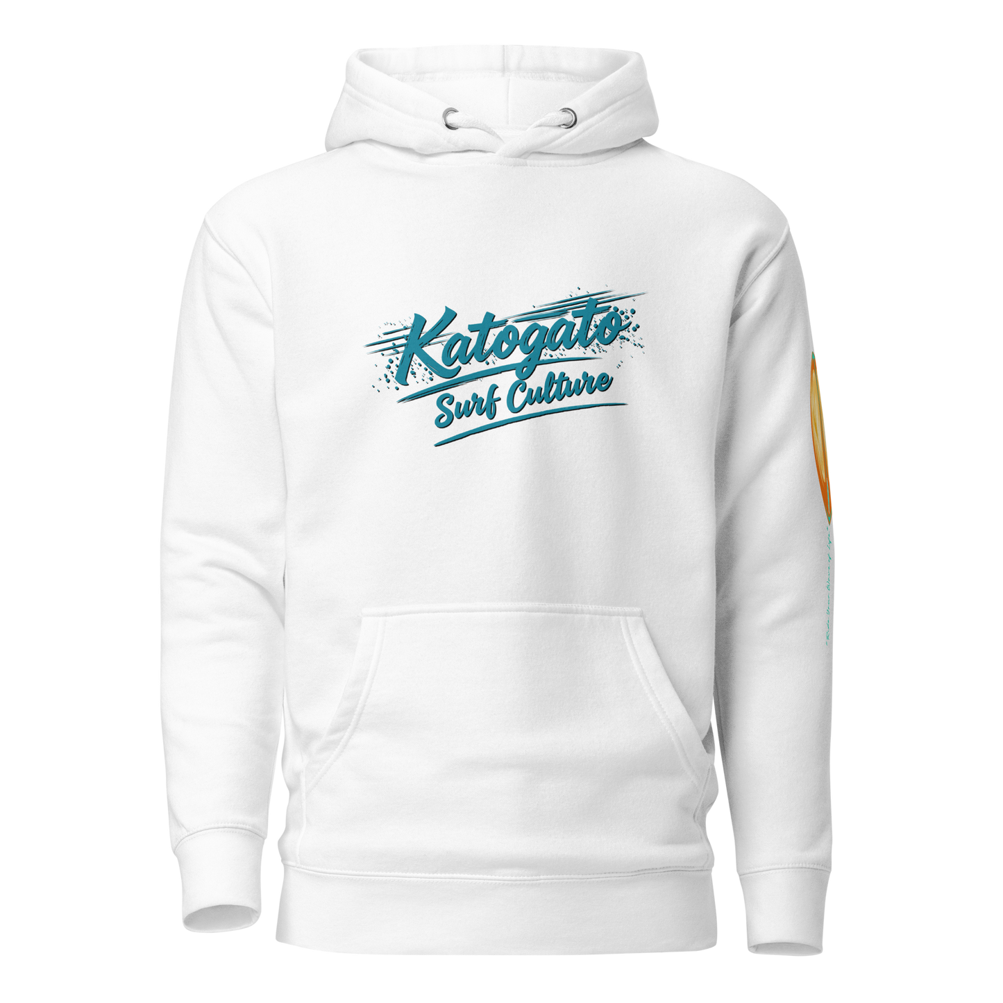 Katogato "Ke awa lā o Nizza" - Kapuzenpullover