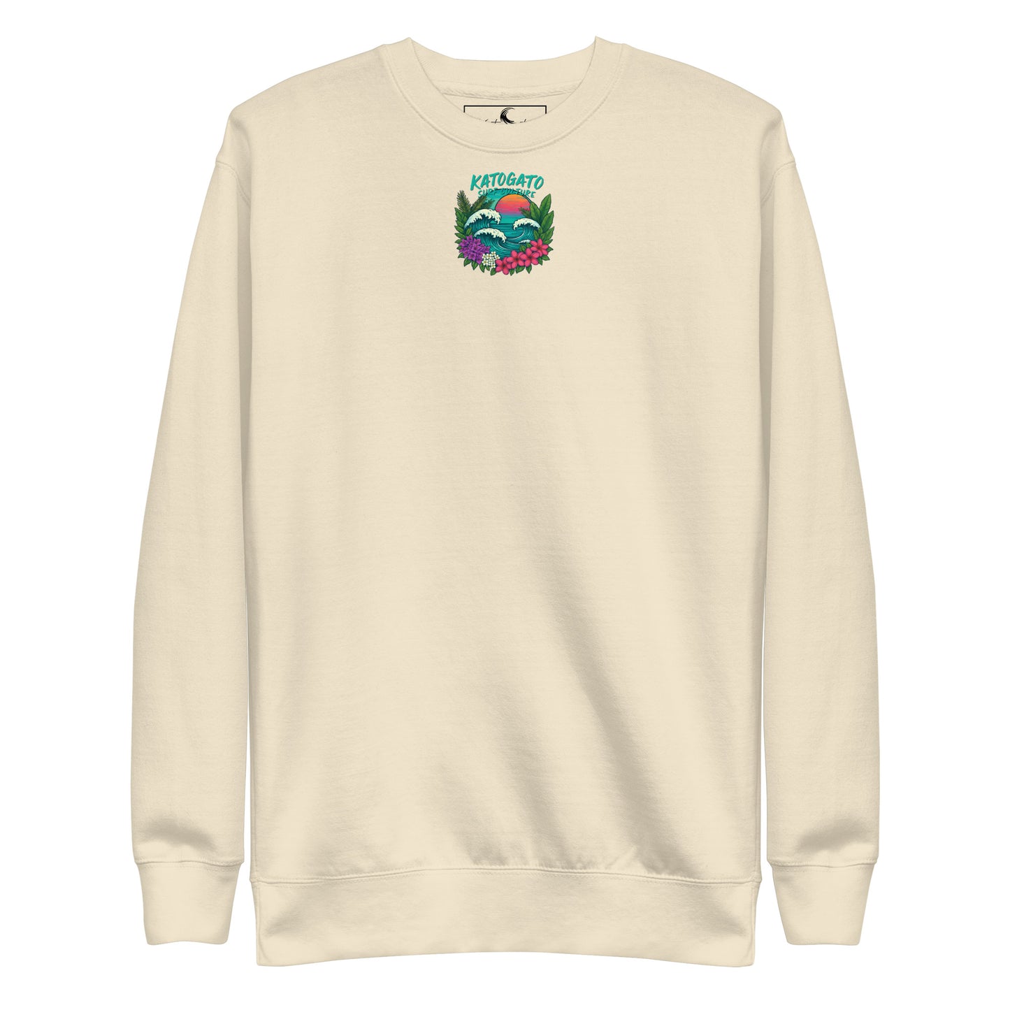 Katogato “Kona Street Nalu” Crew Herren