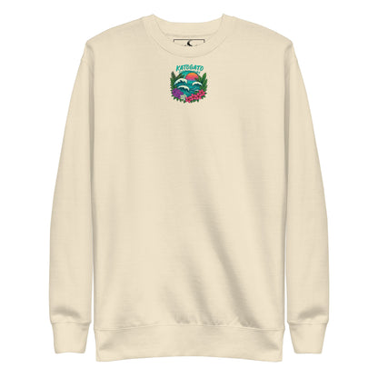 Katogato “Kona Street Nalu” Crew Herren