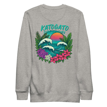 Katogato “Kona Street Nalu” Crew Herren
