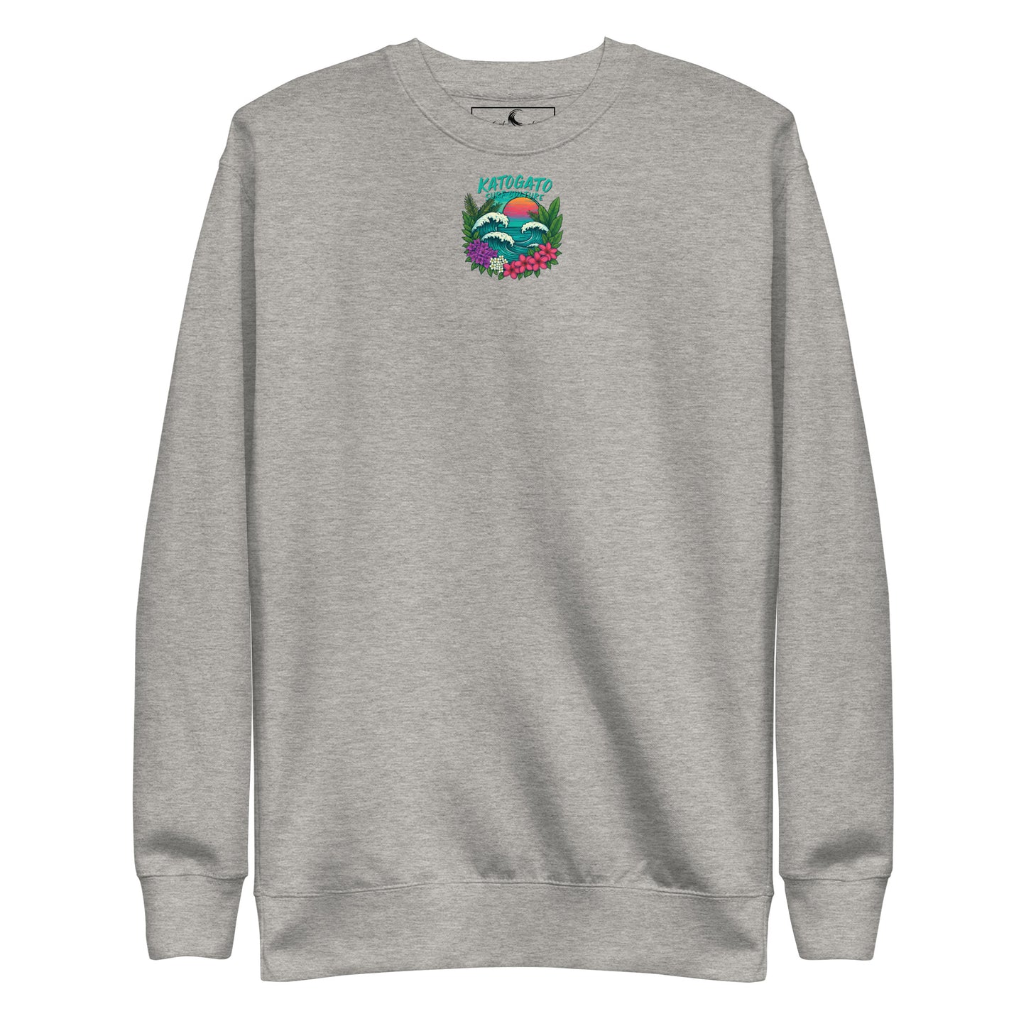 Katogato “Kona Street Nalu” Crew Herren