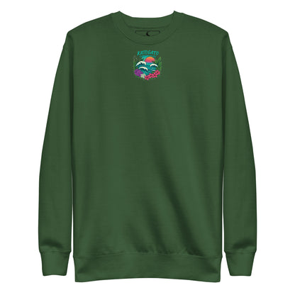 Katogato “Kona Street Nalu” Crew Herren