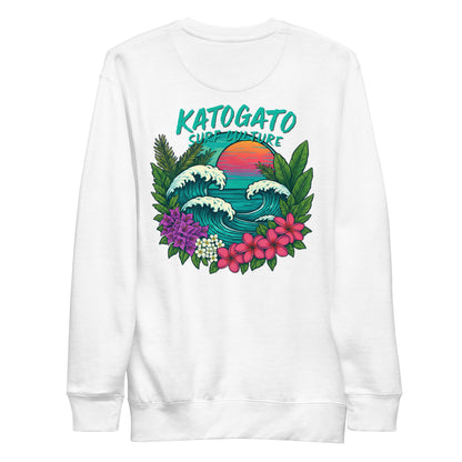 Katogato “Kona Street Nalu” Crew Herren
