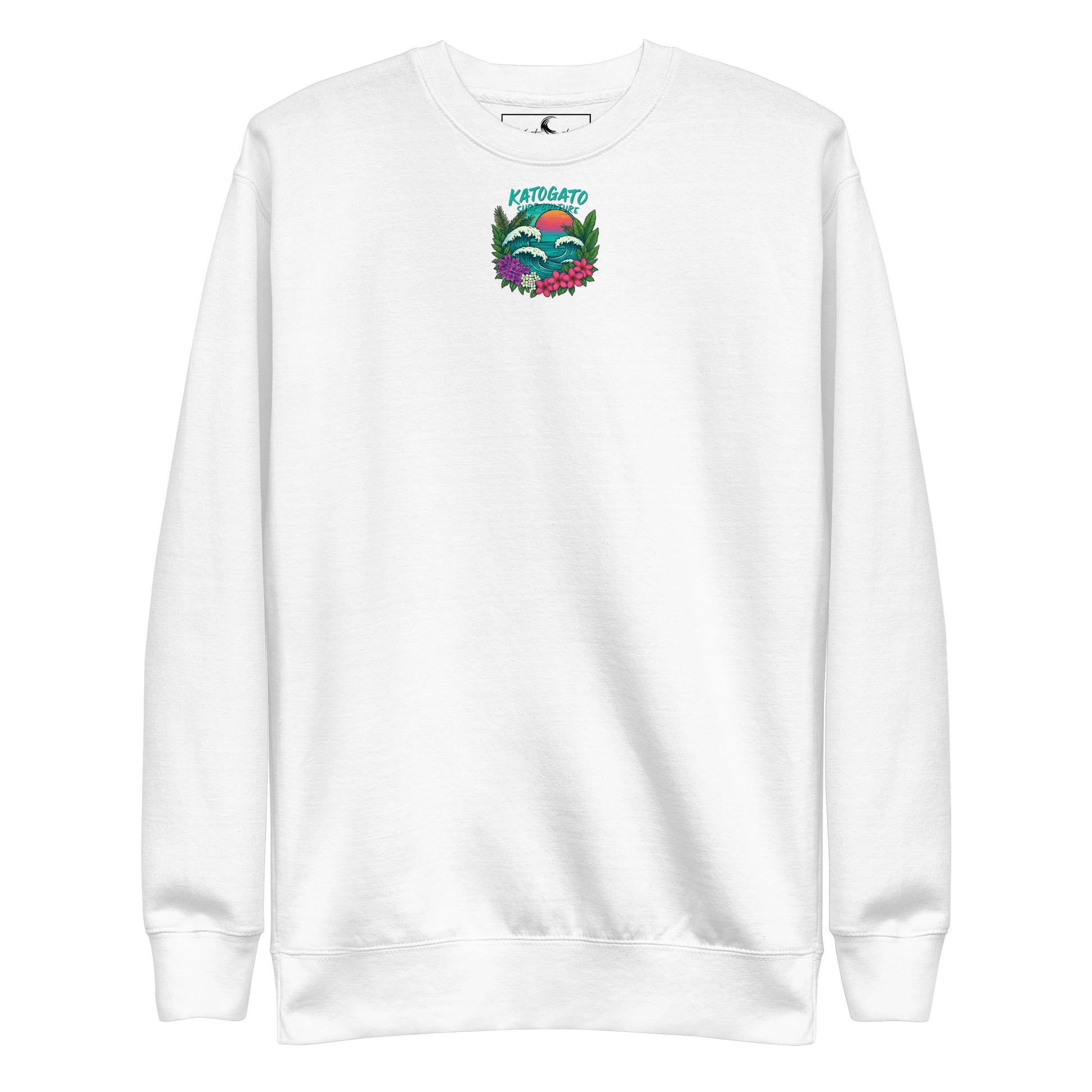 Katogato “Kona Street Nalu” Crew Herren