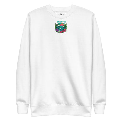 Katogato “Kona Street Nalu” Crew Herren