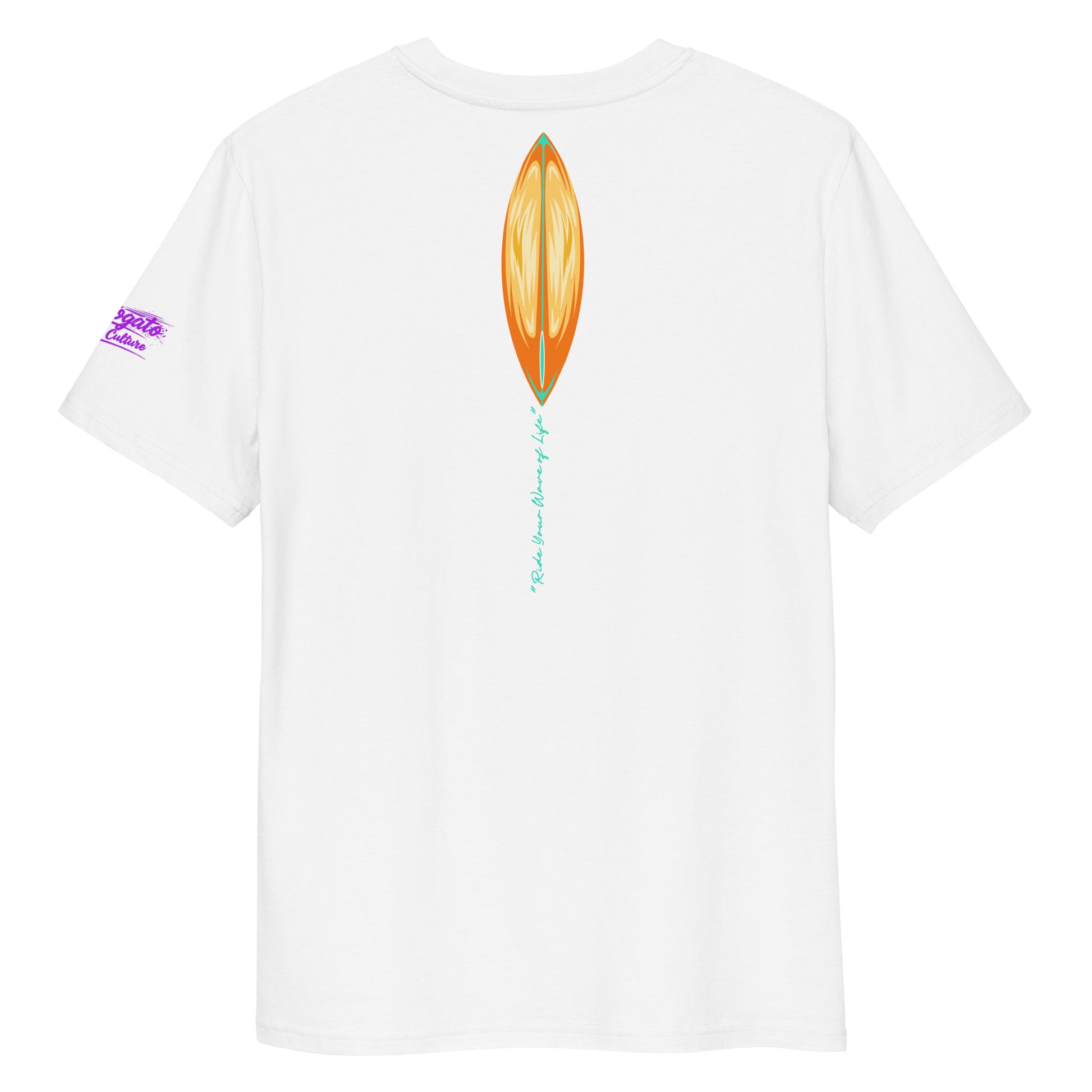 Katogato "Smiling Tiki" Herren Bio T-Shirt