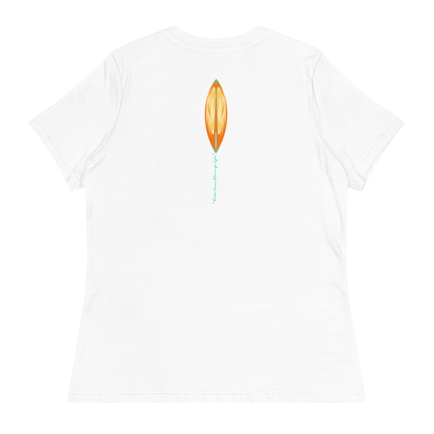 Katogato "Surf" Damen-T-Shirt