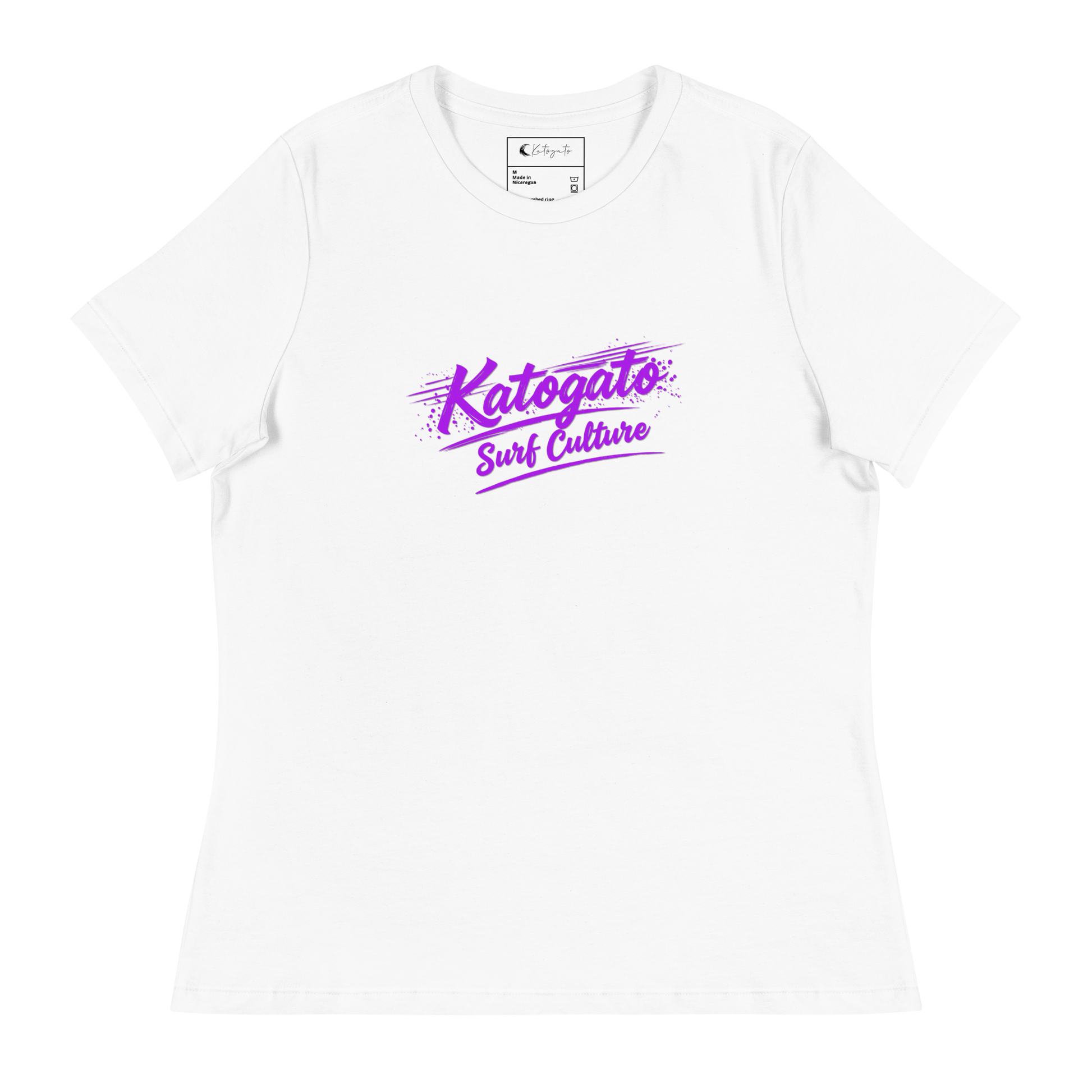 Katogato „Makani Nui“ Damen T-Shirt