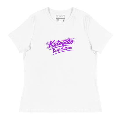 Katogato „Makani Nui“ Damen T-Shirt