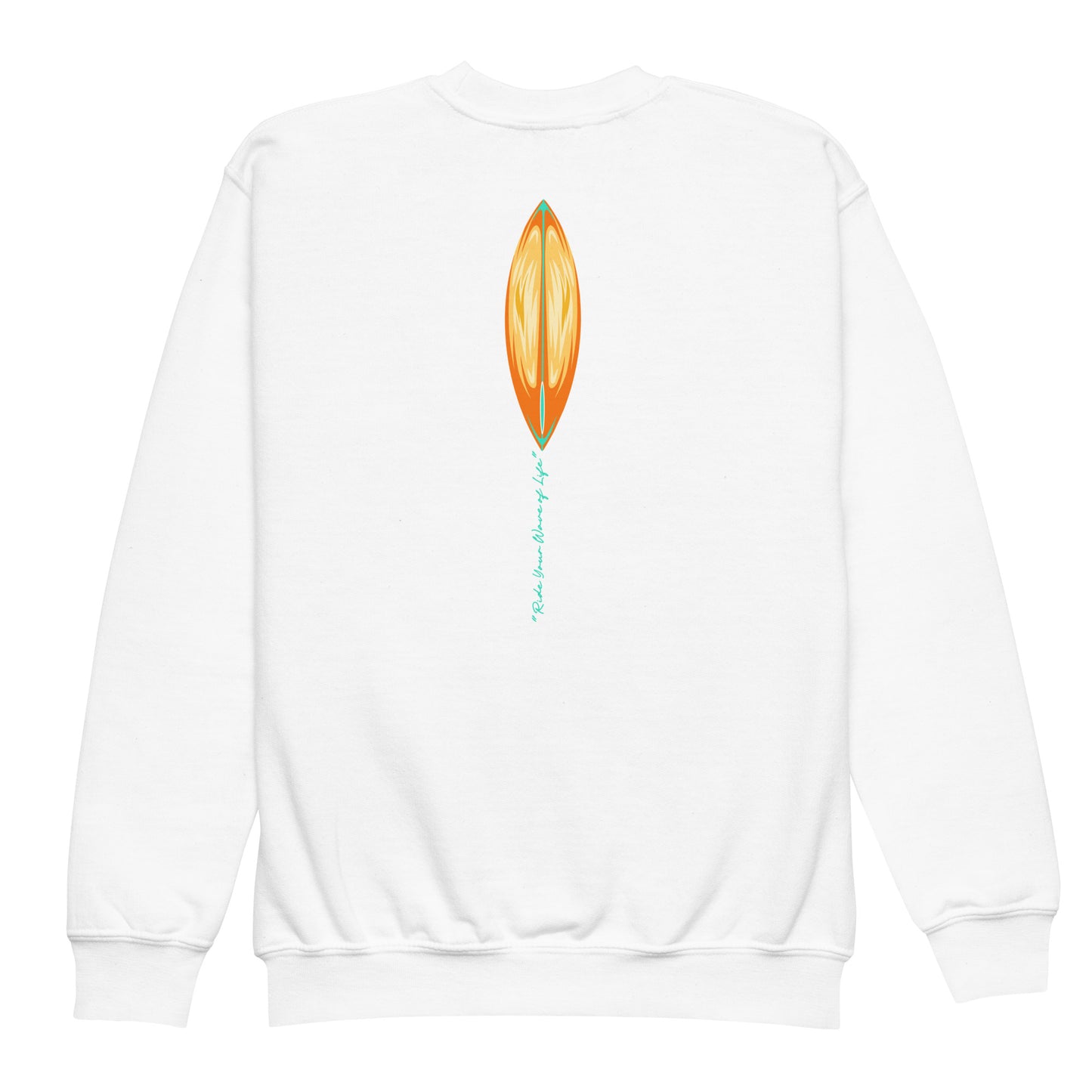 Katogato "Surf" T-Shirt Youth Sweatshirt