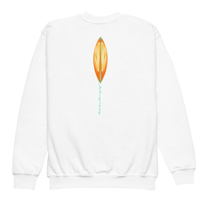 Katogato "Surf" T-Shirt Youth Sweatshirt