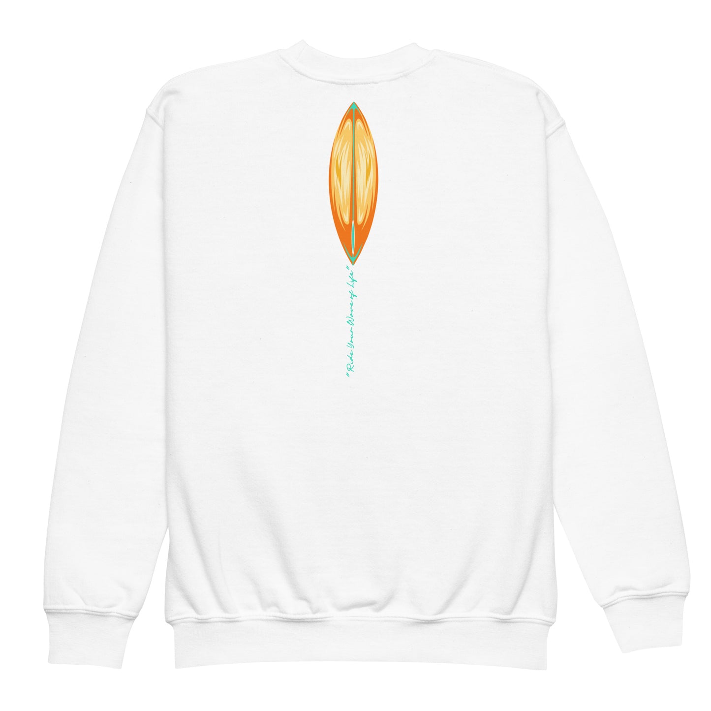 Katogato "Angry Tiki" Langarm Shirt für Jugendliche