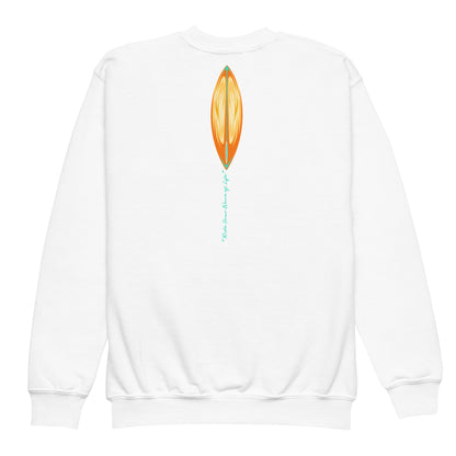 Katogato "Angry Tiki" Langarm Shirt für Jugendliche