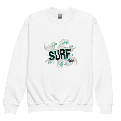 Katogato "Surf" T-Shirt Youth Sweatshirt